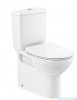 Roca Victoria WC kompakt Rimless biały A342V05000/A341V01000/A801E62002